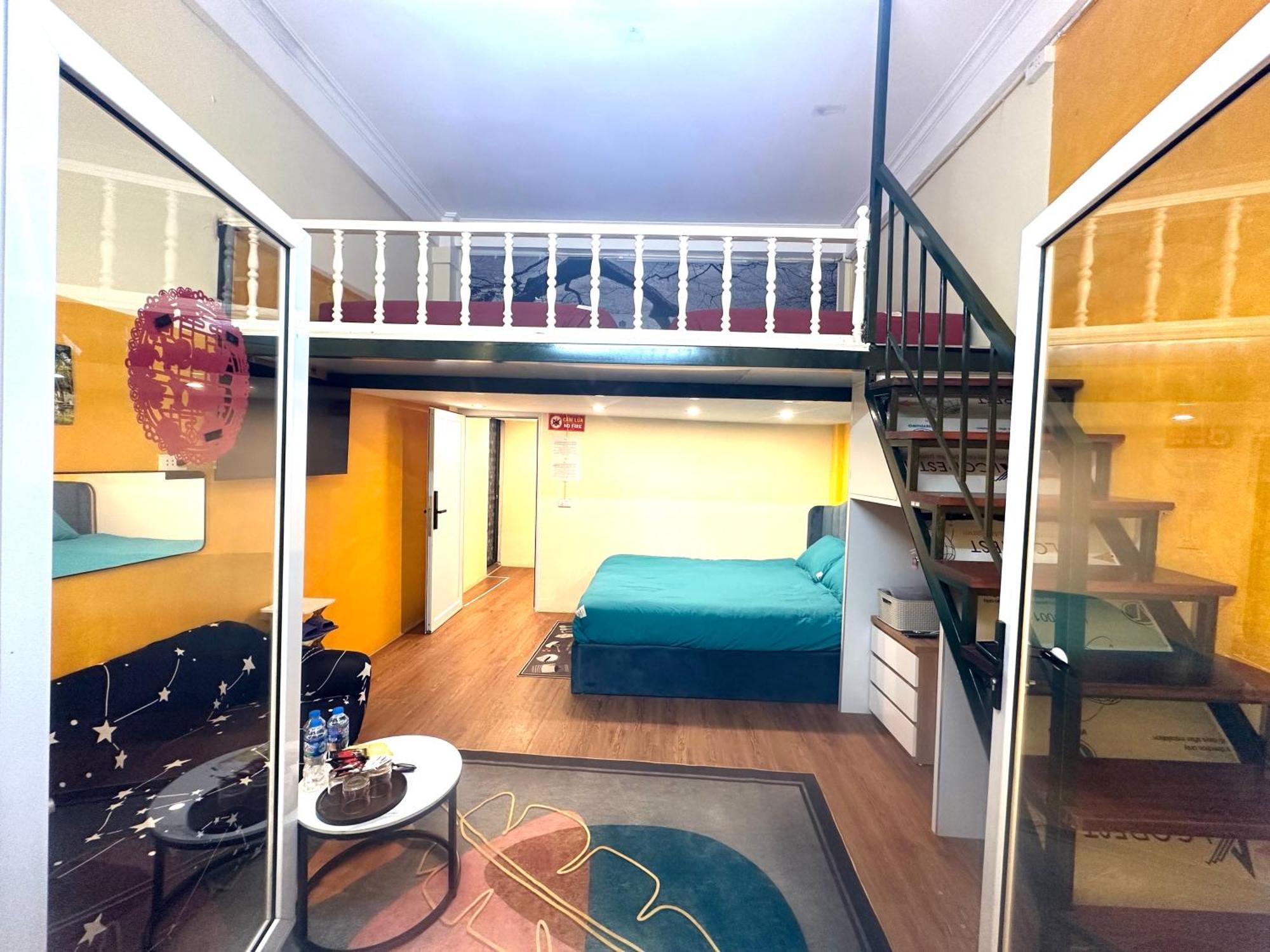 Apartment Center Of Old Quarter, K Home, 1 Minute To Hoan Kiem