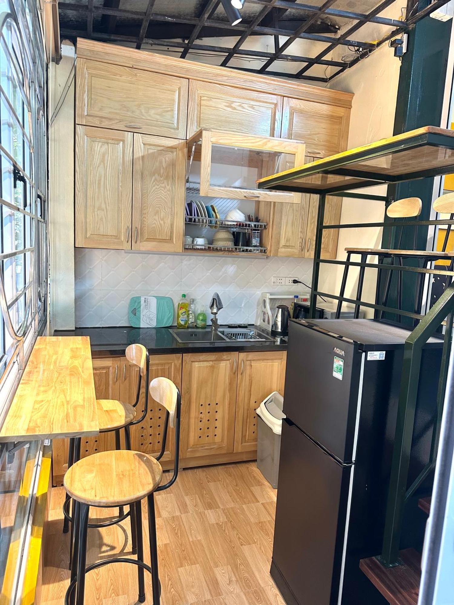 Center Of Old Quarter, K Home, 1 Minute To Hoan Kiem Apartment *
