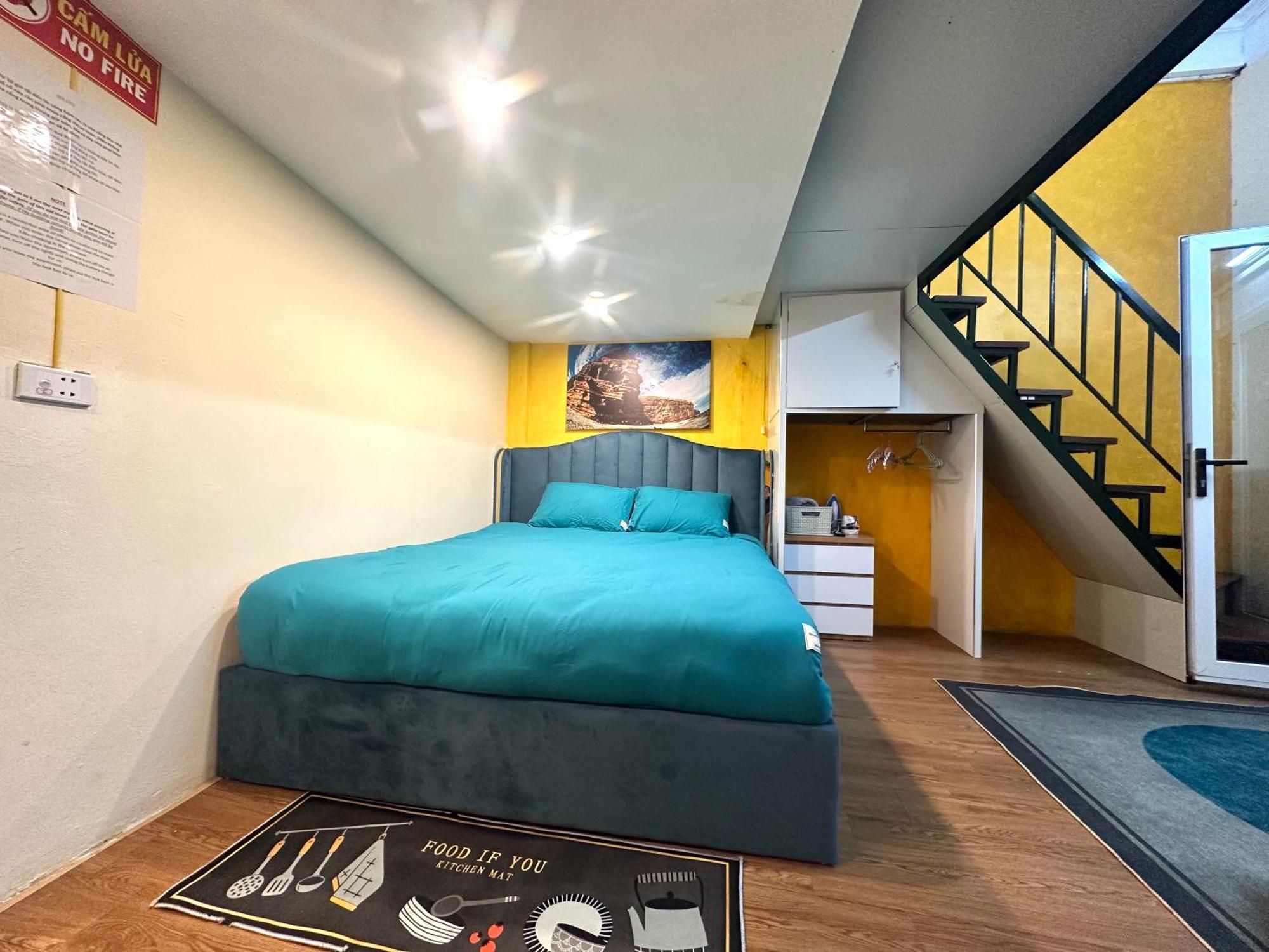 Center Of Old Quarter, K Home, 1 Minute To Hoan Kiem