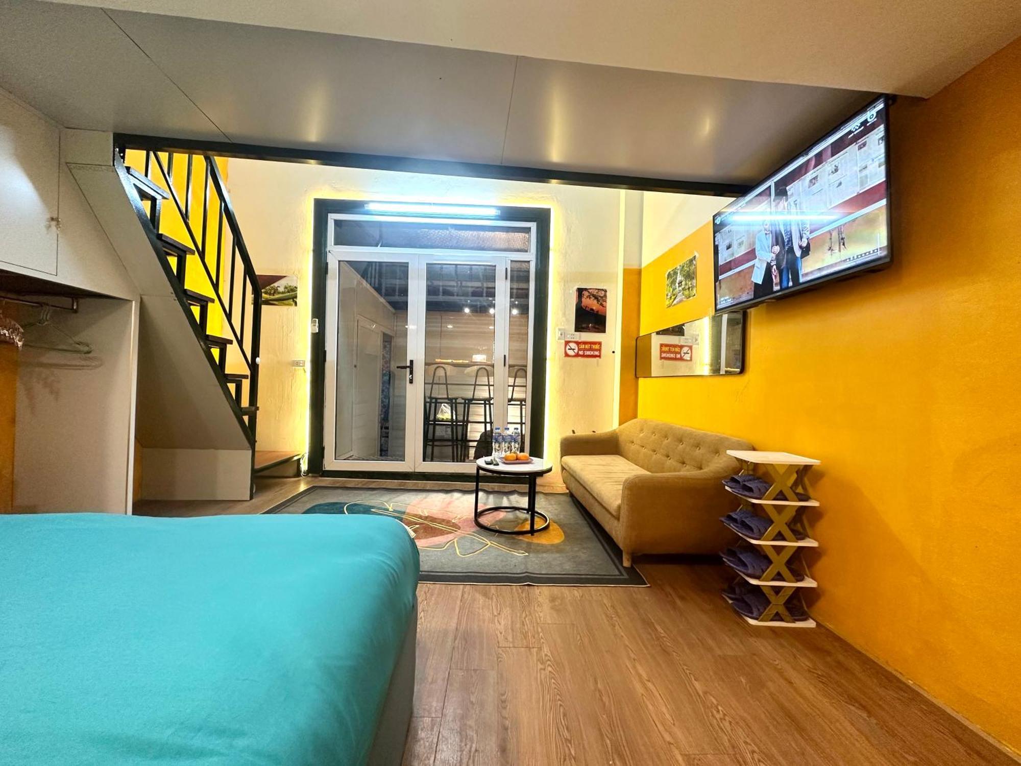 Center Of Old Quarter, K Home, 1 Minute To Hoan Kiem