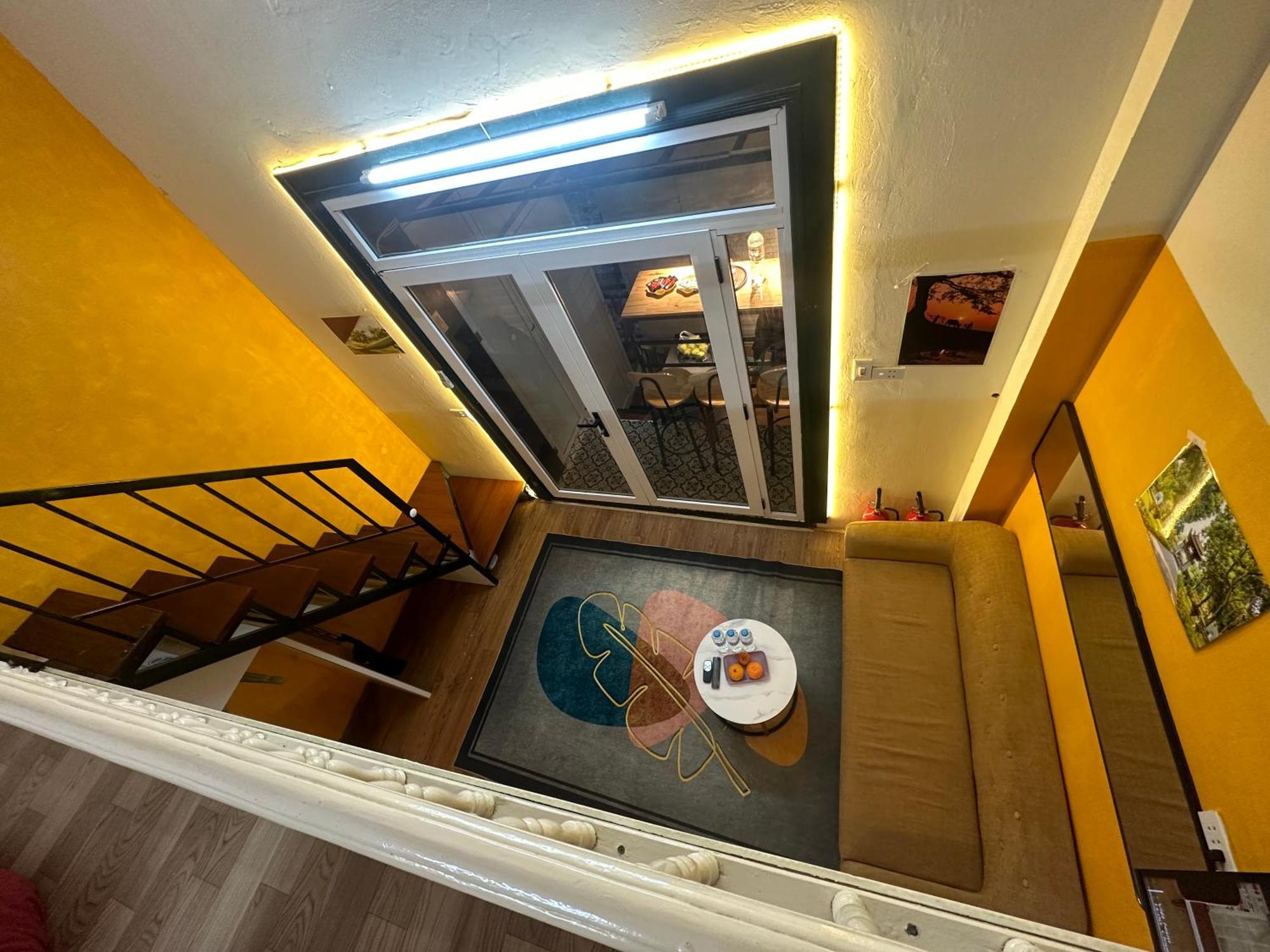 Apartment Center Of Old Quarter, K Home, 1 Minute To Hoan Kiem Hanoi