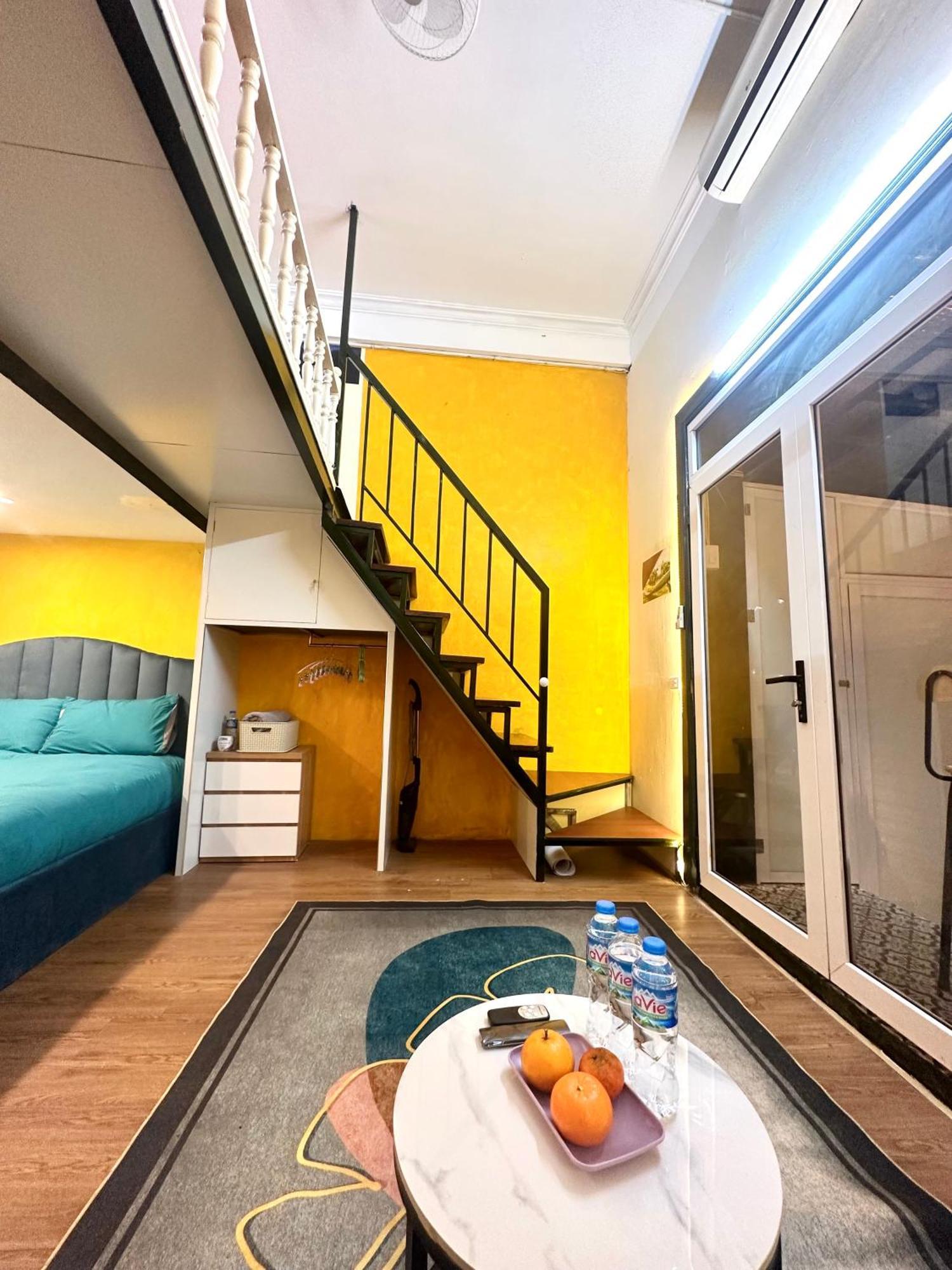 Center Of Old Quarter, K Home, 1 Minute To Hoan Kiem Căn hộ Hà Nội