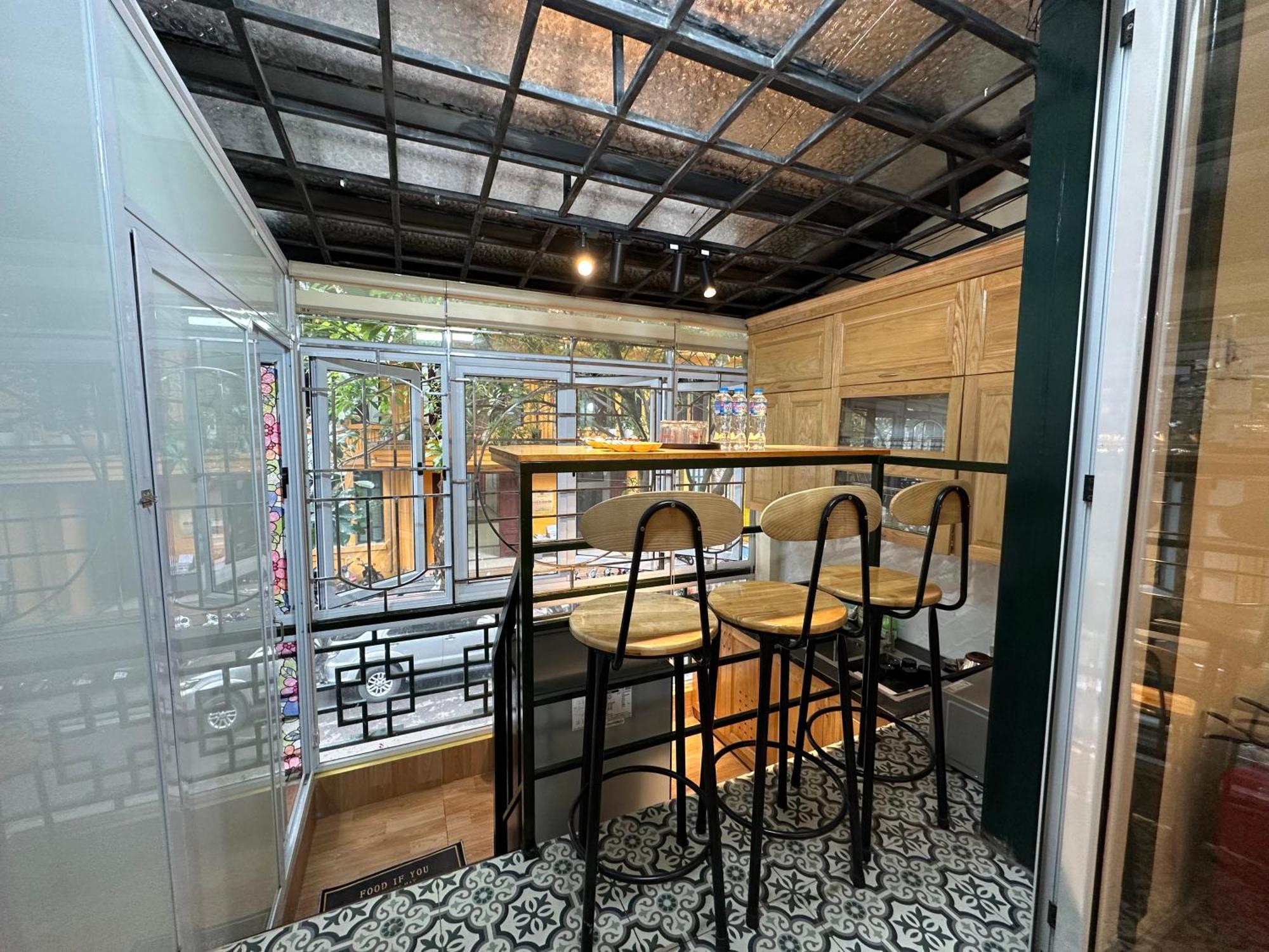 Center Of Old Quarter, K Home, 1 Minute To Hoan Kiem Apartment