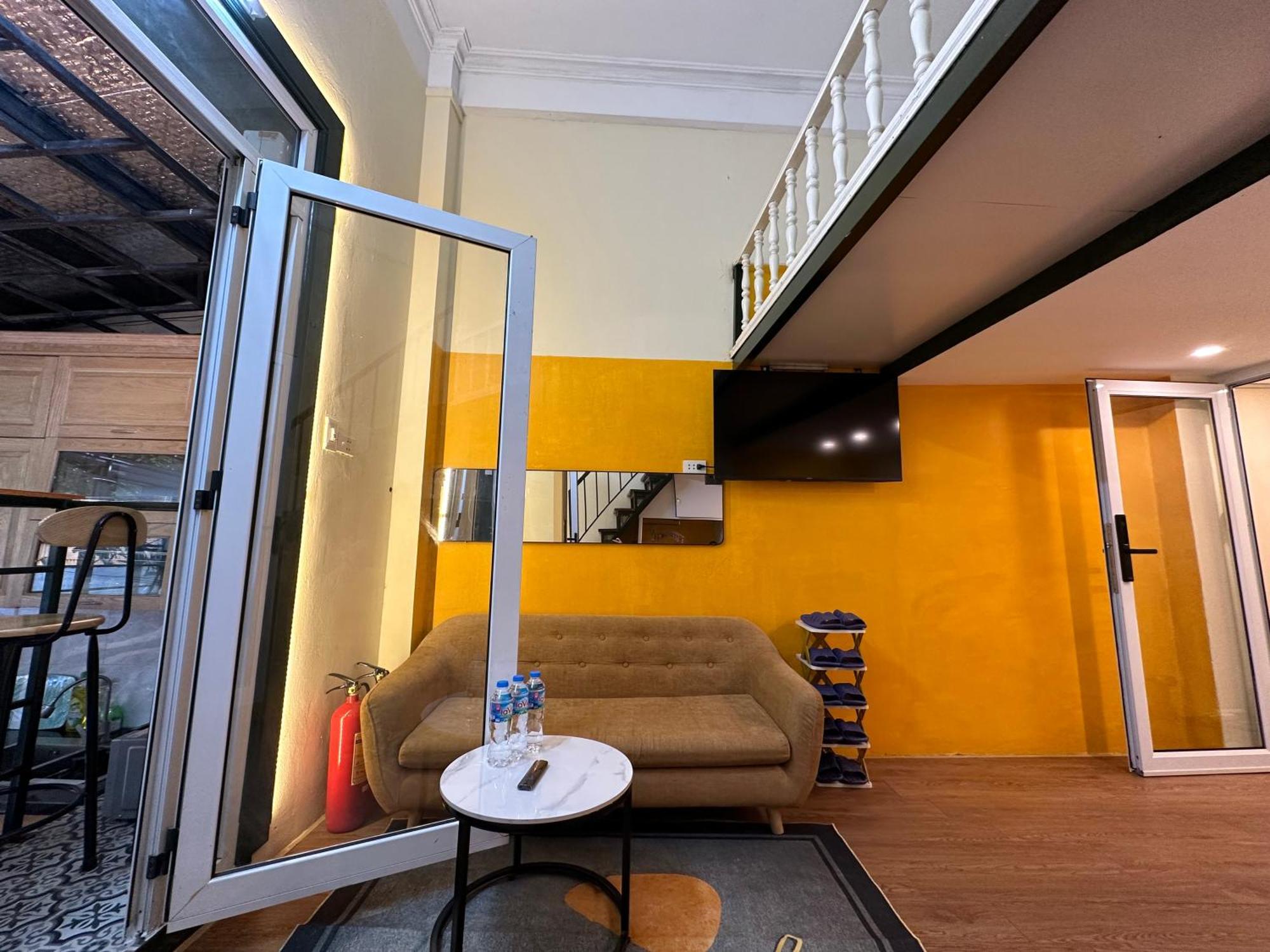 Center Of Old Quarter, K Home, 1 Minute To Hoan Kiem * Hanoi