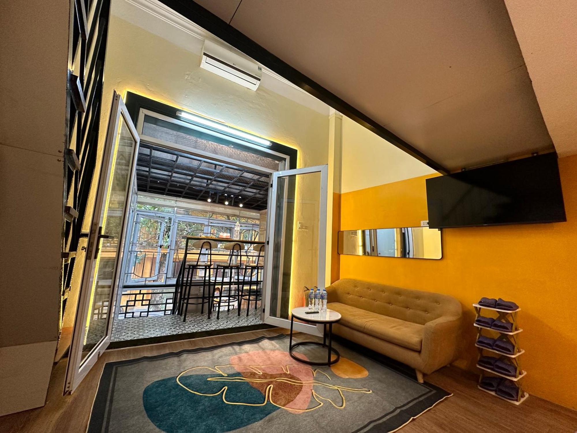 Apartment Center Of Old Quarter, K Home, 1 Minute To Hoan Kiem *